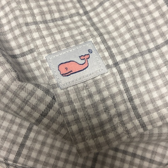 Vineyard Vines Men’s Slim Fit Murray Button Down Shirt Size L Gingham Check - Picture 11 of 11